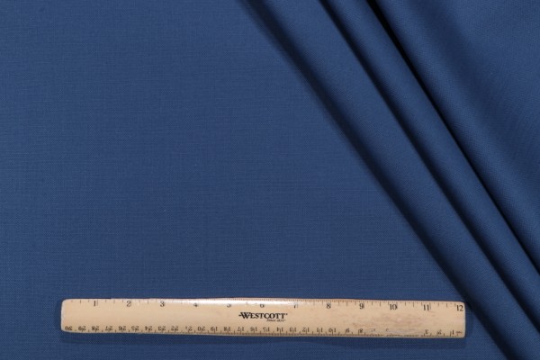 P Kaufmann Taj Woven Decorator Fabric in Indigo