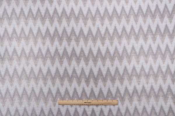 Click for 3 Yards PK Lifestyles Chevron Chenille Woven Upholstery Fabric in Papyrus PK Lifestyles Chevron Chenille Woven Upholstery Fabric in Papyrus