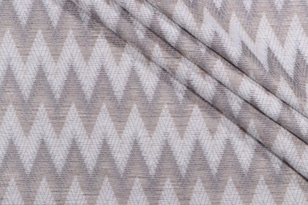 Click for 3 Yards PK Lifestyles Chevron Chenille Woven Upholstery Fabric in Papyrus PK Lifestyles Chevron Chenille Woven Upholstery Fabric in Papyrus