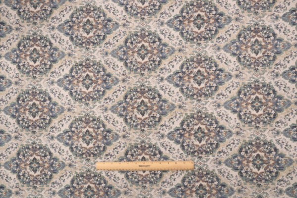 Merrimac M10926 Chenille Tapestry Upholstery Fabric in Nocturne