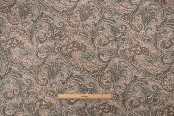 Click for 1 Yards Merrimac M10438 Tapestry Upholstery Fabric in Fern Merrimac M10438 Tapestry Upholstery Fabric in Fern