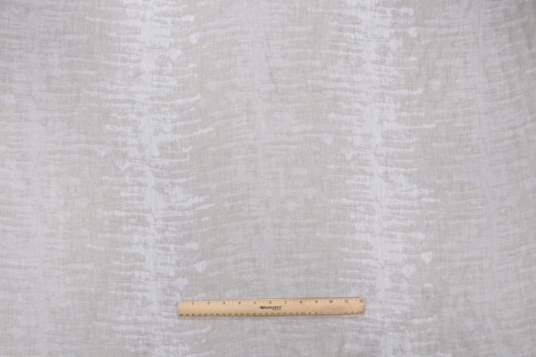 Lino Textiles Toledo Arianna Woven Linen Drapery Fabric in Oatmeal