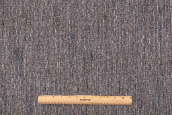 Crypton Mazin High Performance Woven Chenille Upholstery Fabric in Denim