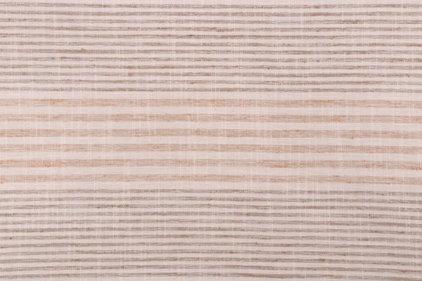 Waverly Weekend Stripe Woven Decorator Fabric in Hemp