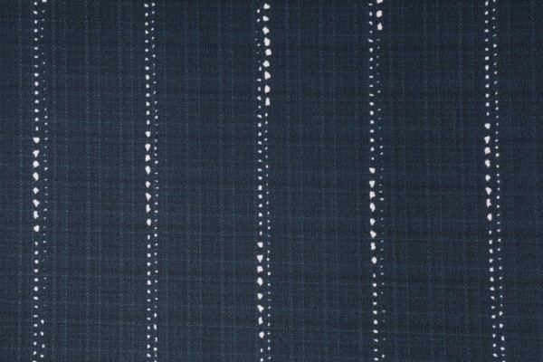 Premier Prints Carlo Printed Luxe Polyester Outdoor Fabric in Oxford