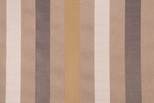 Click for 1.5 Yards Cornbread Grey Stripe Woven Polyester Outdoor Fabric Cornbread Grey Stripe Woven Polyester Outdoor Fabric