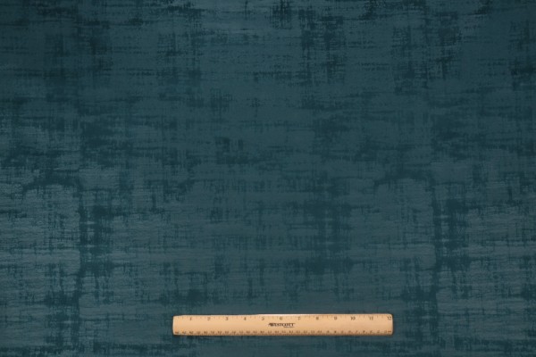 PK Lifestyles Modern Stucco Velvet Decorator Fabric in Peacock