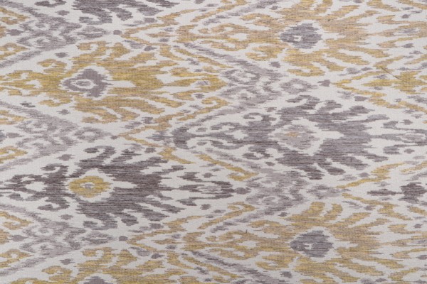 Jakari PT189 Woven Chenille Upholstery Fabric in Greystone
