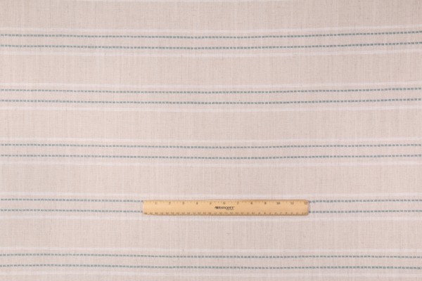 Richloom Fowler Stabilized Poly Linen Upholstery Fabric in Moonstone