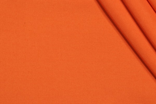 Richloom Veranda Woven Polyester Outdoor Fabric in Mandarin