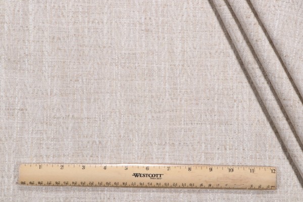 Click for 2 Yards P Kaufmann Artisan Woven Upholstery Fabric in Sesame P Kaufmann Artisan Woven Upholstery Fabric in Sesame