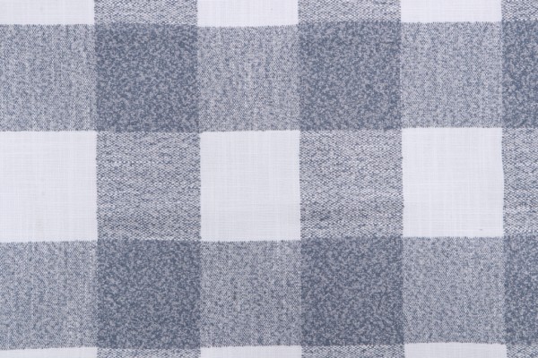 Kaufmann Formation Woven Chenille Upholstery Fabric in Chambray