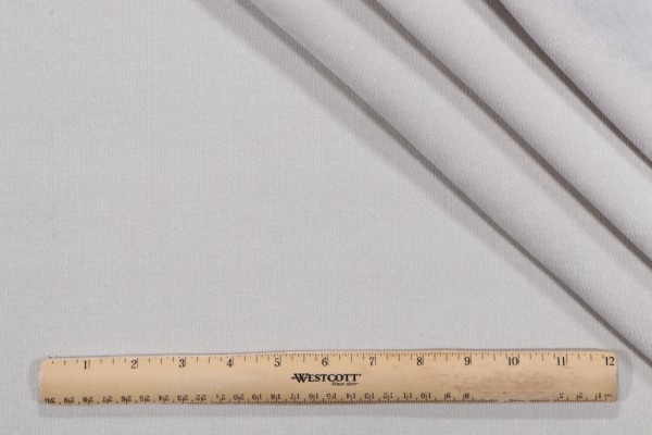 Crypton Gabriel High Performance Brushed Upholstery Fabric in Frost