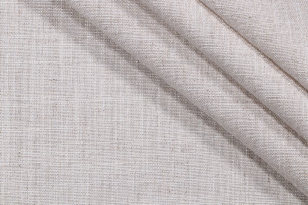 Morgan Woven Decorator Fabric in Linen