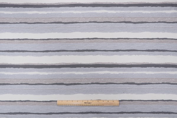 Bella Dura Mesa Woven Polyolefin Outdoor Fabric in Silvermine