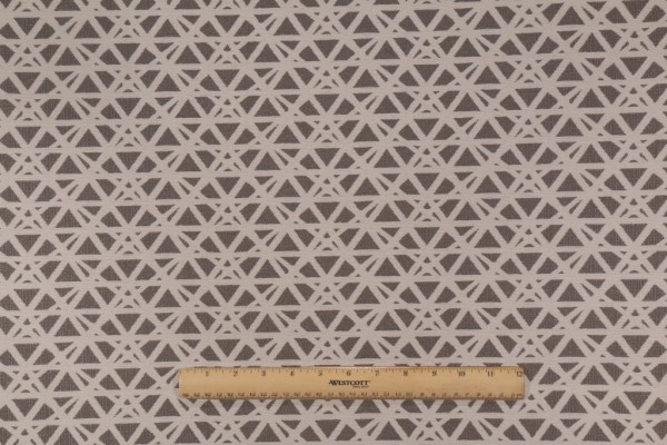 P Kaufmann Rebar Woven Outdoor Fabric in Jetty