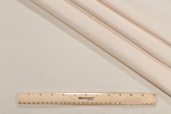 Click for 4.38 Yards Fabricut Sleek Ottoman Woven Decorator Fabric in Butter Fabricut Sleek Ottoman Woven Decorator Fabric in Butter