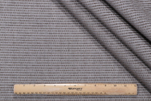 Click for 4.13 Yards Sunbrella Pebblestone Woven Solution Dyed Acrylic Outdoor Fabric in Shitake Sunbrella Pebblestone Woven Solution Dyed Acrylic Outdoor Fabric in Shitake