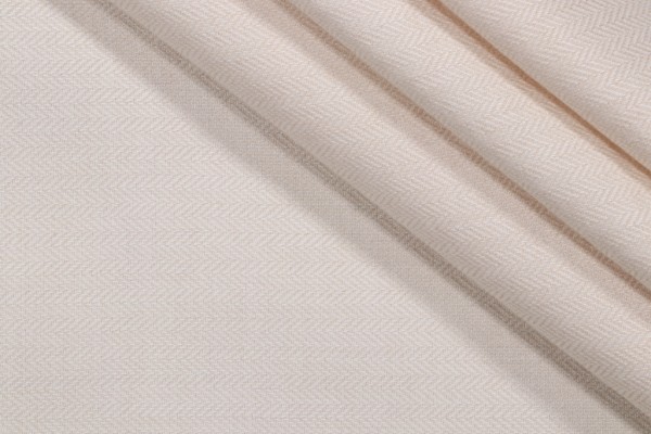Sunbrella Hedge Woven Solution Dyed Acrylic Outdoor Fabric in Ivory
