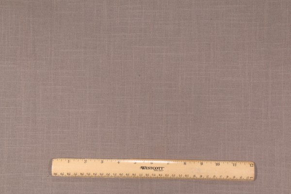 Microfibres Skye Linen Blend Decorator Fabric in Stone