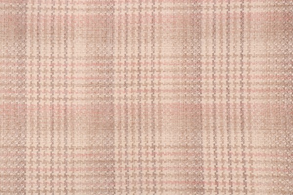 TFA Stitch By Stitch Woven Upholstery Fabric in Blush