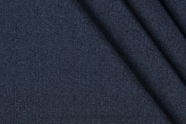 Performatex O'Fiddle Tree Woven Upholstery Fabric in Navy