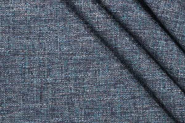 Richloom Haggemio Woven Upholstery Fabric in Baltic