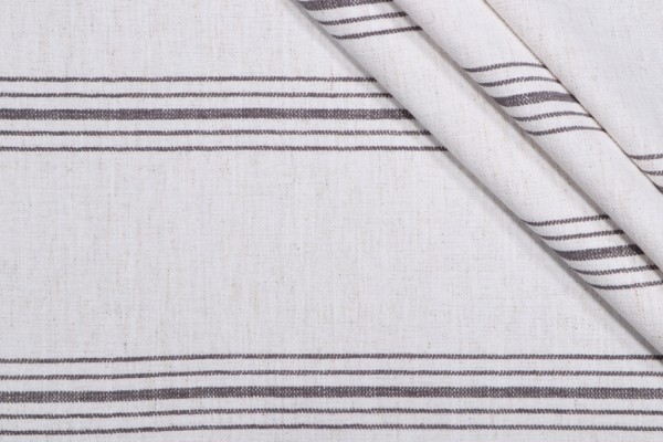 Crypton Nomance High Performance Woven Chenille Upholstery Fabric in Slate