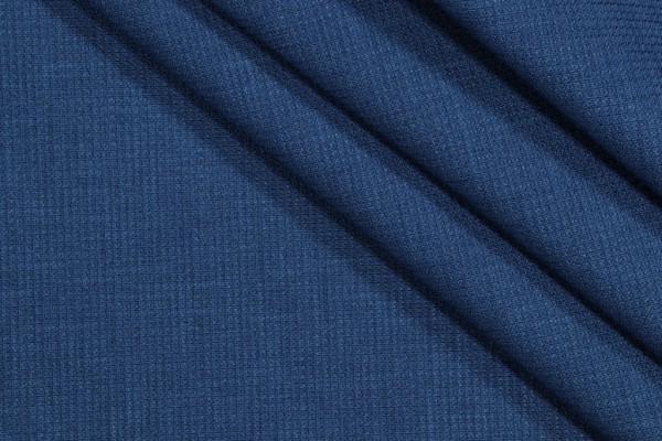Crypton Elements High Performance Woven Upholstery Fabric in Navy