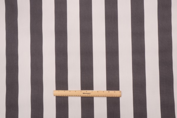 Click for 1 Yards Terrasol-Rimini Woven Solution Dyed Acrylic Awning Outdoor Fabric in Charcoal Terrasol-Rimini Woven Solution Dyed Acrylic Awning Outdoor Fabric in Charcoal