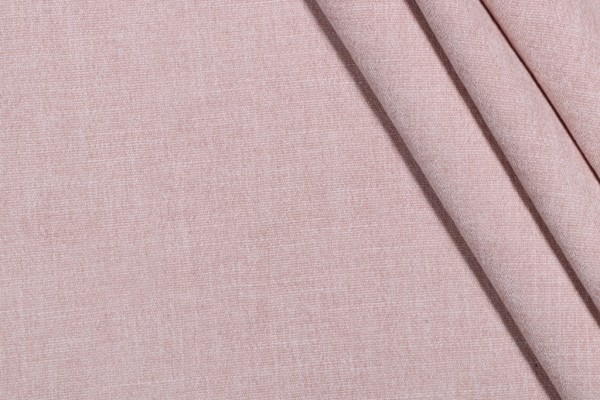 PK Lifestyles Mitchell Chenille Upholstery Fabric in Blush