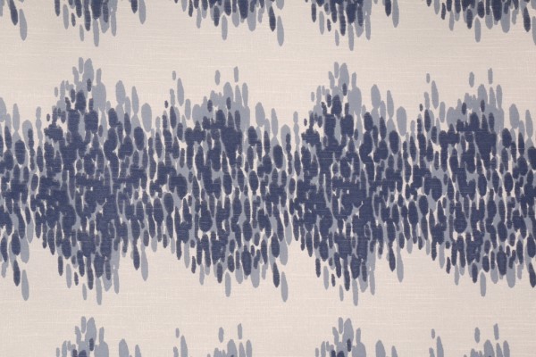 Click for 0.88 Yards Robert Allen Dapple RR BK Tapestry Upholstery Fabric in Indigo Robert Allen Dapple RR BK Tapestry Upholstery Fabric in Indigo