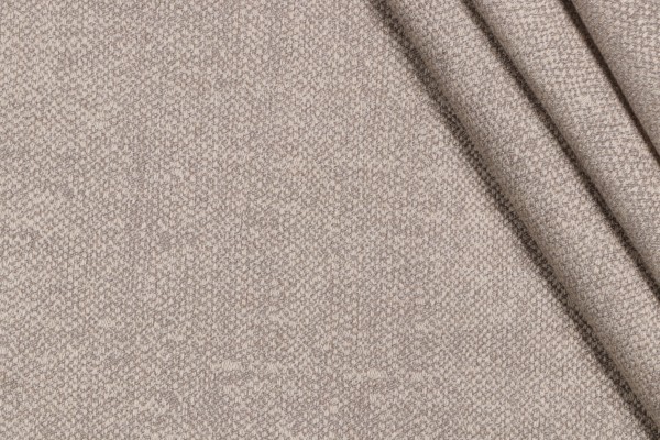 Thibaut Zara Texture W80003 Woven Solution Dyed Acrylic Outdoor Fabric in Stone
