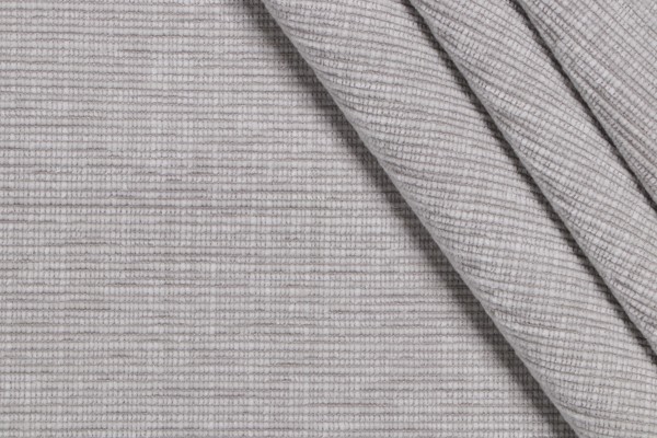Click for 3.88 Yards Thibaut Beachcomber W80527 Woven Solution Dyed Acrylic Chenille Outdoor Fabric in Sterling Grey Thibaut Beachcomber W80527 Woven Solution Dyed Acrylic Chenille Outdoor Fabric in Sterling Grey