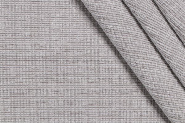 Click for 3.88 Yards Thibaut Beachcomber W80527 Woven Solution Dyed Acrylic Chenille Outdoor Fabric in Sterling Grey Thibaut Beachcomber W80527 Woven Solution Dyed Acrylic Chenille Outdoor Fabric in Sterling Grey