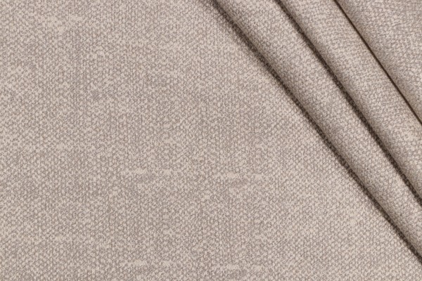 Thibaut Zara Texture W80003 Woven Solution Dyed Acrylic Outdoor Fabric in Stone