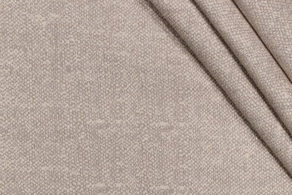 Thibaut Zara Texture W80003 Woven Solution Dyed Acrylic Outdoor Fabric in Stone