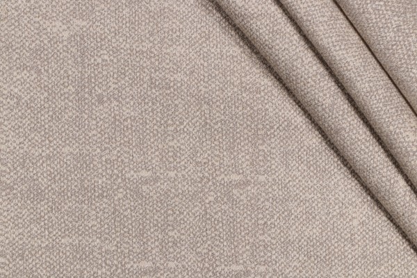 Thibaut Zara Texture W80003 Woven Solution Dyed Acrylic Outdoor Fabric in Stone