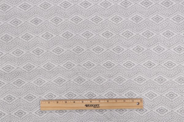 Click for 1.25 Yards Thibaut Trinidad W80538 Woven Solution Dyed Acrylic Outdoor Fabric in Sterling Grey Thibaut Trinidad W80538 Woven Solution Dyed Acrylic Outdoor Fabric in Sterling Grey