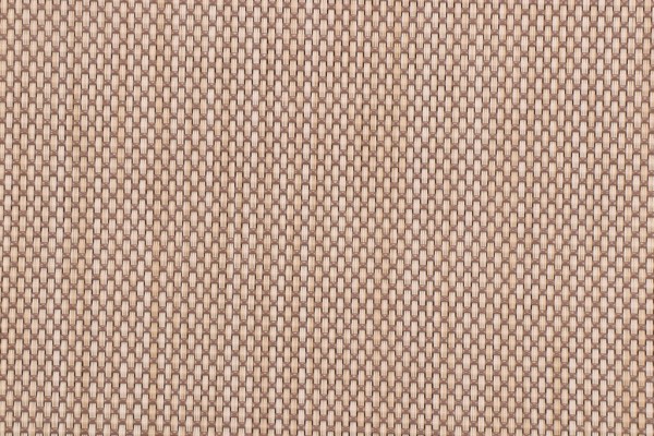 Deerfield Woven Vinyl Mesh Sling Chair Outdoor Fabric in Putty
