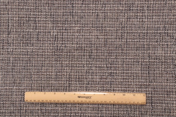 Mill Creek Axbridge Woven Upholstery Fabric in Graphite