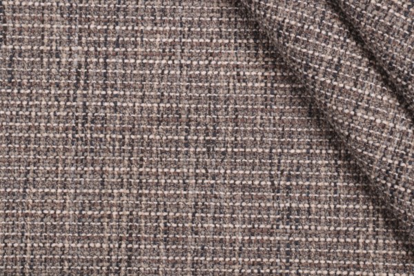 Mill Creek Axbridge Woven Upholstery Fabric in Graphite