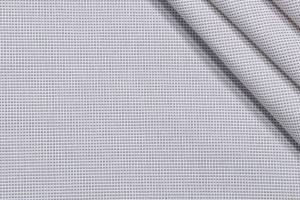 Tweed Woven Polyester Outdoor Fabric in Champagne