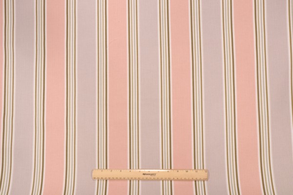 Click for 1.38 Yards Waverly Pillar Printed Cotton Drapery Fabric in Shadow Waverly Pillar Printed Cotton Drapery Fabric in Shadow