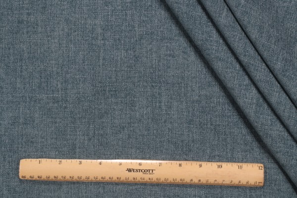 PK Lifestyles Mitchell Chenille Upholstery Fabric in Aegean