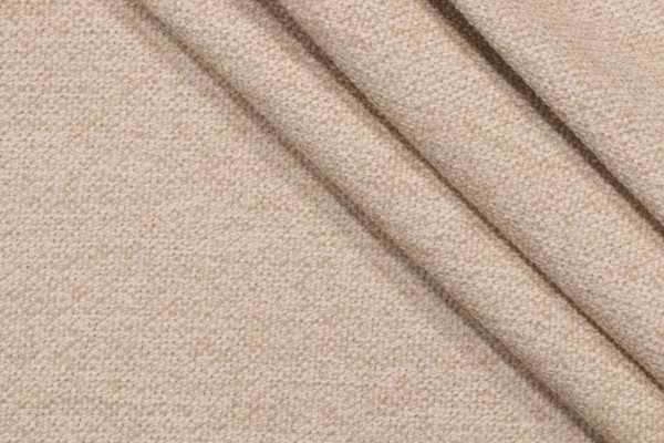 Click for 3.63 Yards Textured Solid Woven Outdoor Fabric in Beige Textured Solid Woven Outdoor Fabric in Beige