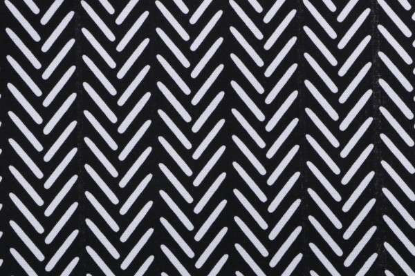 Richloom Afton Printed Polyester Outdoor Fabric in Shadow