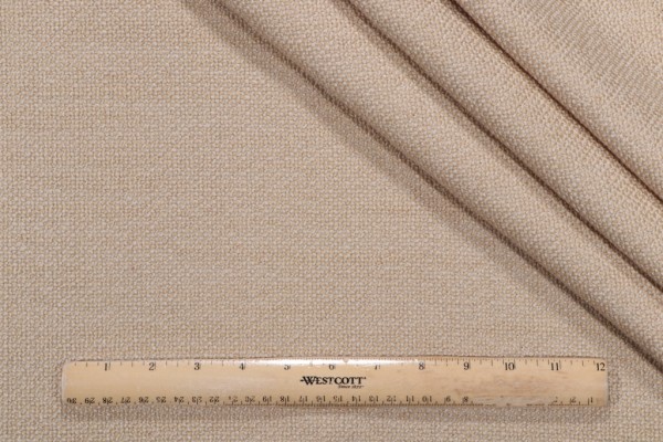 P Kaufmann Prim And Proper Woven Upholstery Fabric in Tussah