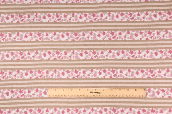 Dappled Path 4602 Solution Dyed Acrylic Outdoor Fabric in Magenta