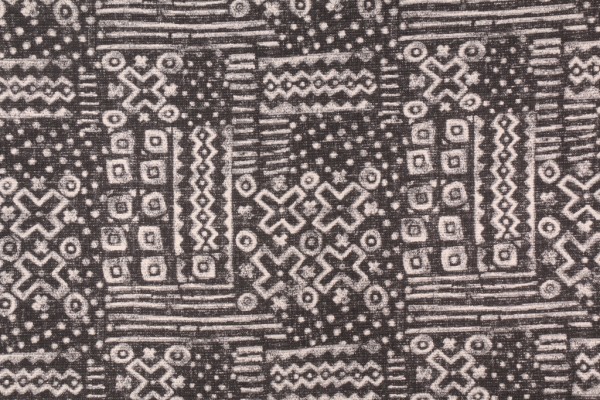 Click for 1.25 Yards Robert Allen Nomadic Upholstery Fabric in Soft Black Robert Allen Nomadic Upholstery Fabric in Soft Black